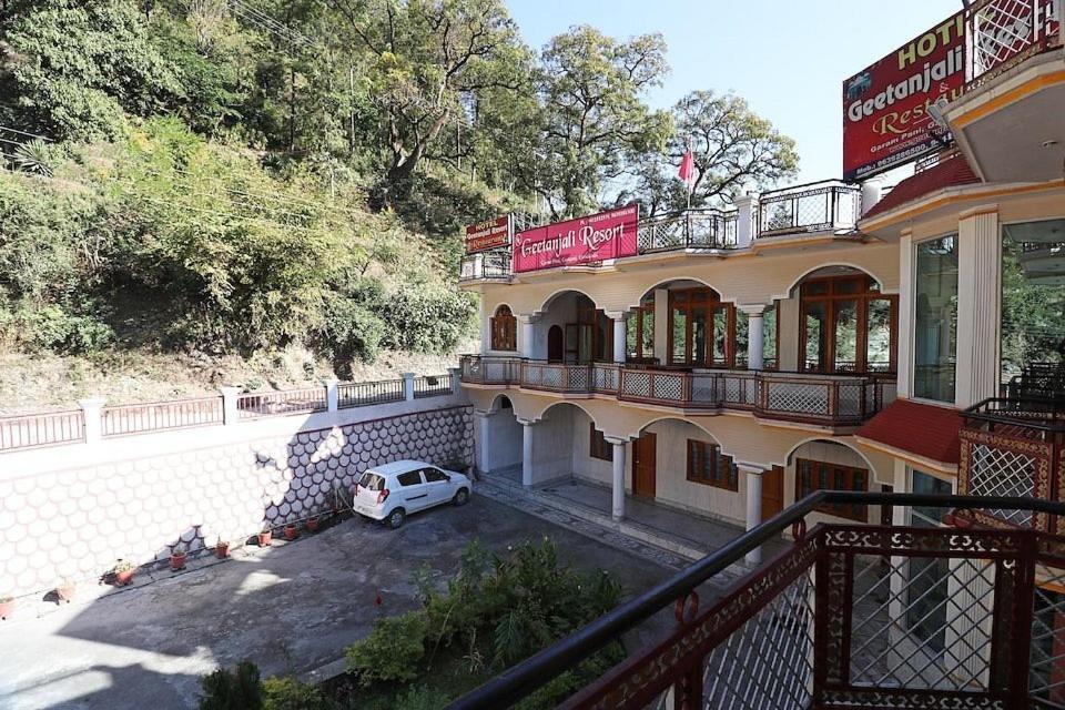 Geetanjali Resort Uttarkāshi Exterior foto