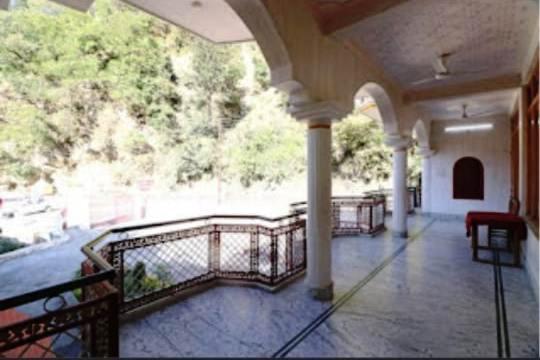 Geetanjali Resort Uttarkāshi Exterior foto