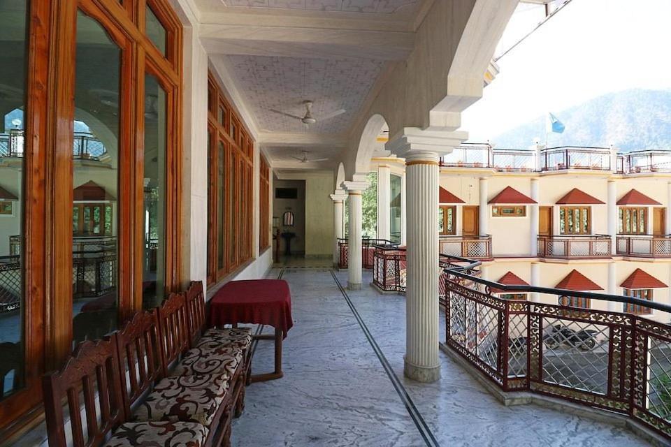 Geetanjali Resort Uttarkāshi Exterior foto