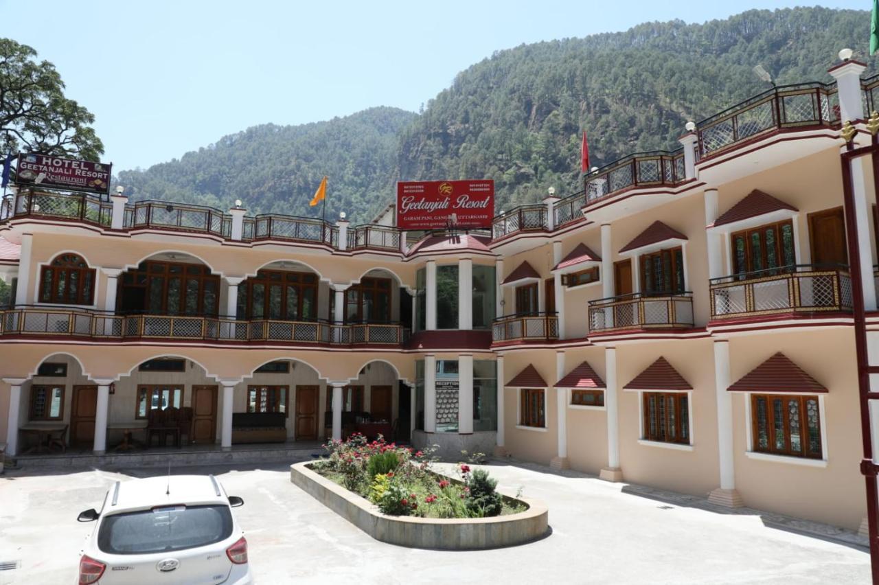 Geetanjali Resort Uttarkāshi Exterior foto