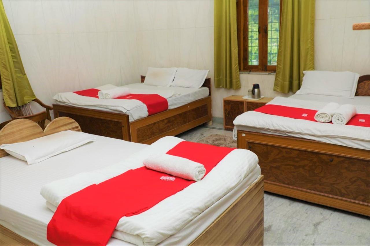 Geetanjali Resort Uttarkāshi Exterior foto